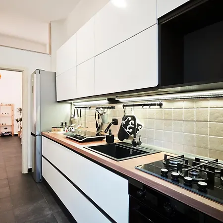 Апартаменты Al Giardino Segreto