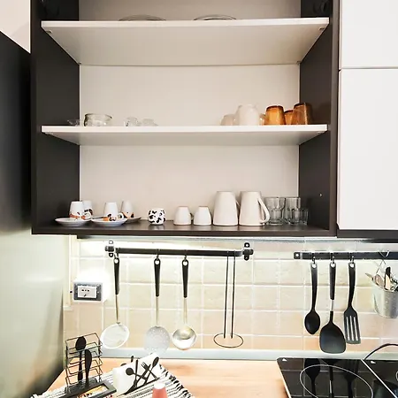 Al Giardino Segreto Апартаменты *