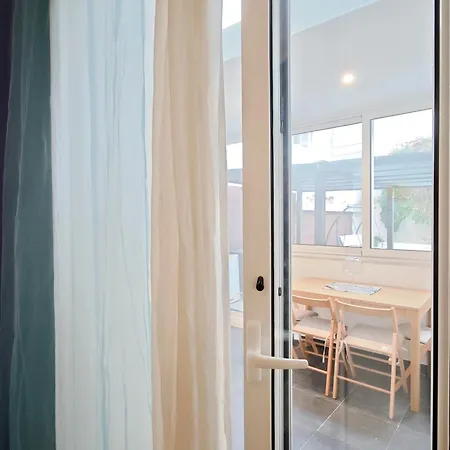 Al Giardino Segreto Апартаменты