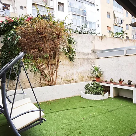 Апартаменты Al Giardino Segreto Бари