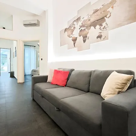 Al Giardino Segreto Апартаменты *