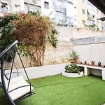 アパート Al Giardino Segreto バーリ