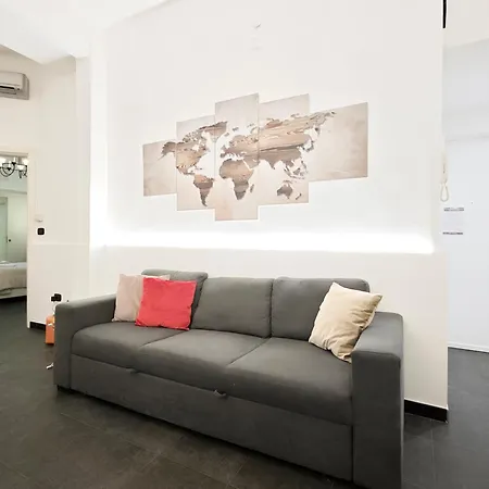 Apartament Al Giardino Segreto *