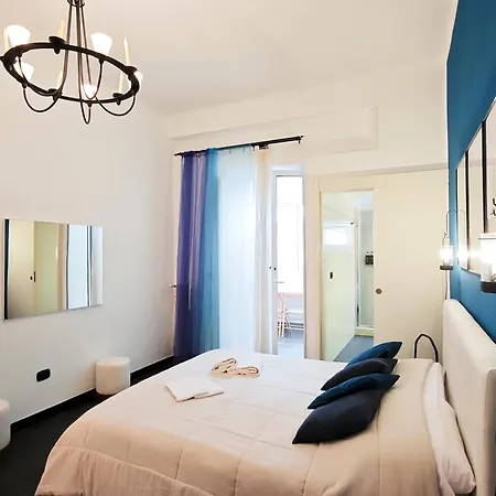Al Giardino Segreto Apartament *