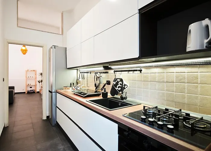 Apartamento Al Giardino Segreto