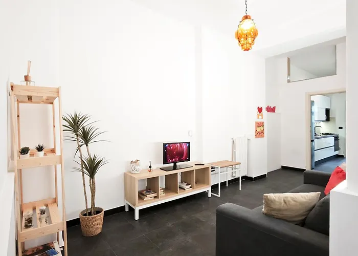 Apartamento Al Giardino Segreto