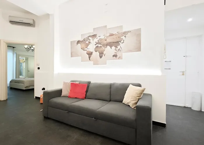 Apartamento Al Giardino Segreto *