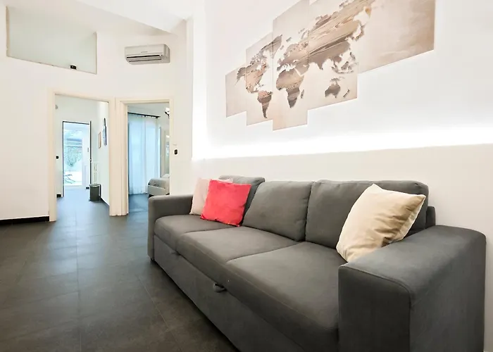 Al Giardino Segreto Apartamento *